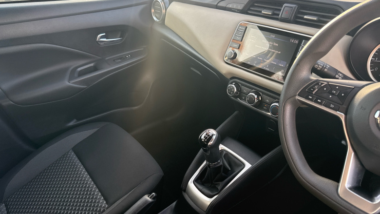 Nissan Micra 1.0 IG-T 92 Acenta 5dr Petrol Hatchback